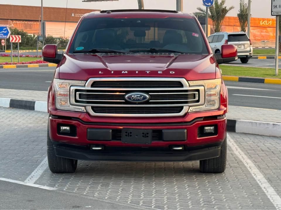 2018 Ford F150