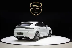 2022 Porsche Cayenne