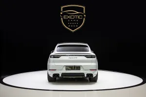 2022 Porsche Cayenne