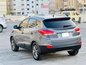 2015 Hyundai Tucson