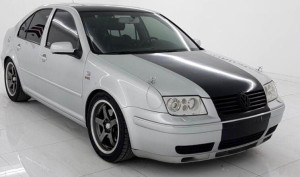 2002 Volkswagen Bora in dubai