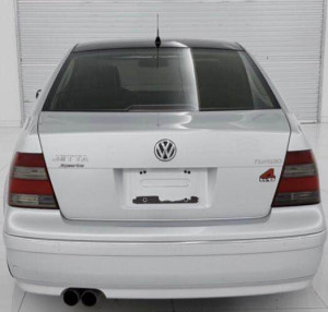 2002 Volkswagen Bora