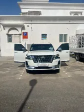 2012 Nissan Patrol in dubai