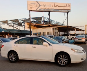 2008 Lexus IS 350 in dubai