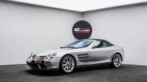 2007 Mercedes-Benz SLR in dubai