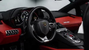 2015 Lamborghini Aventador