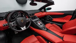 2015 Lamborghini Aventador