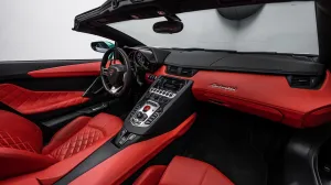 2015 Lamborghini Aventador