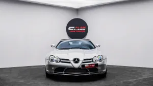 2007 Mercedes-Benz SLR