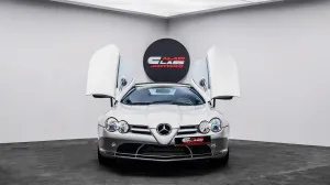 2007 Mercedes-Benz SLR