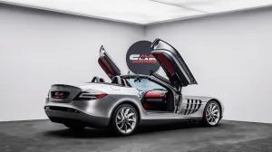 2007 Mercedes-Benz SLR