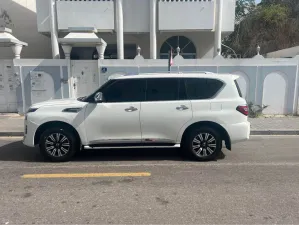 2012 Nissan Patrol