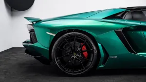 2015 Lamborghini Aventador