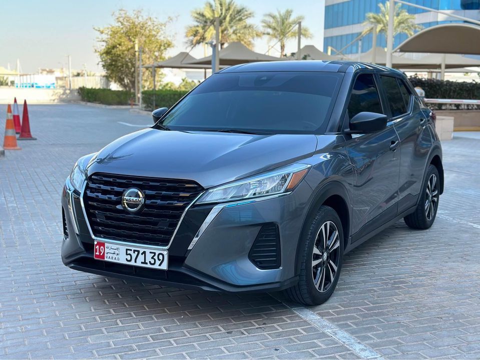 2021 Nissan KICKS