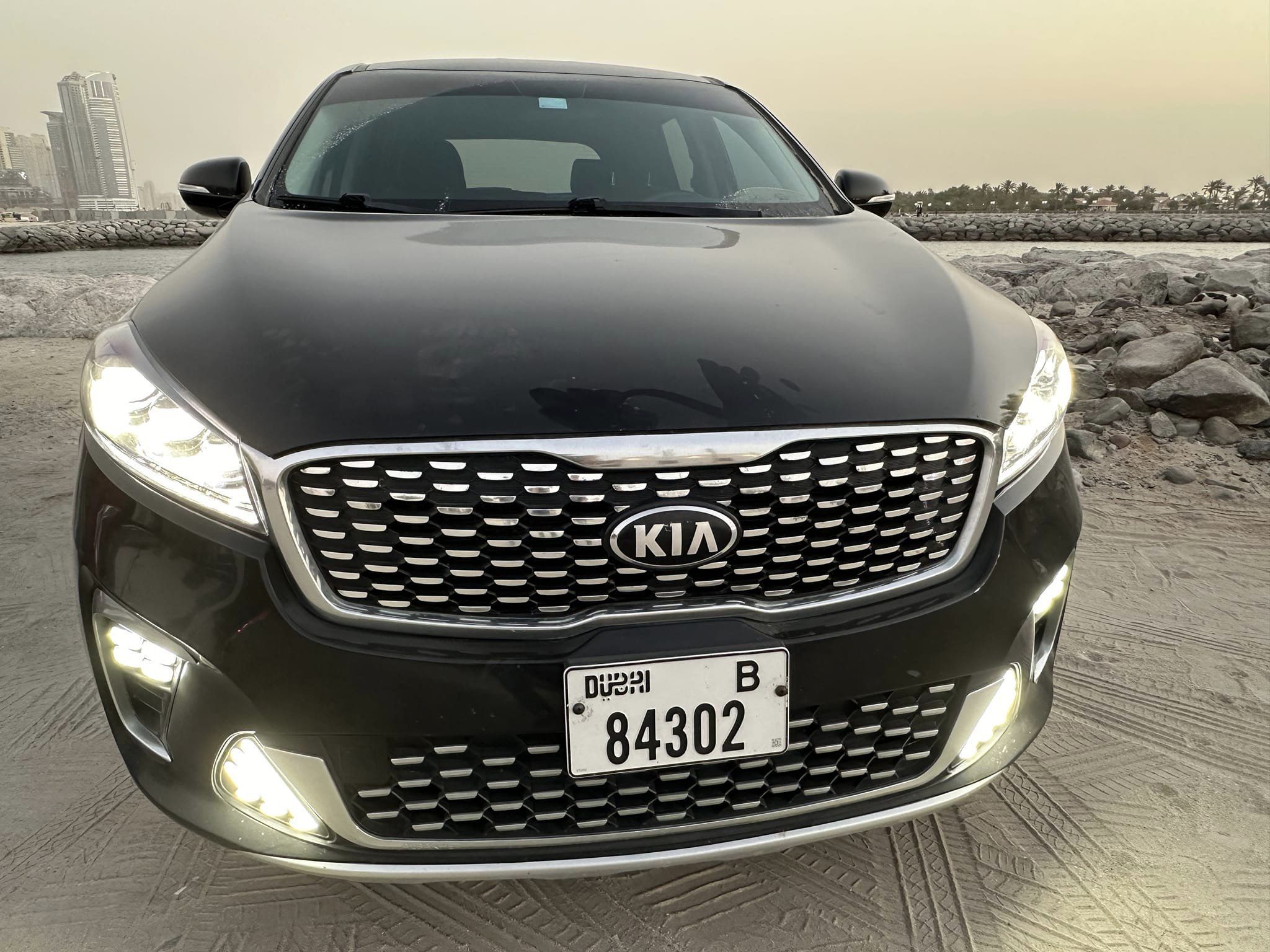 2018 Kia Sorento in dubai