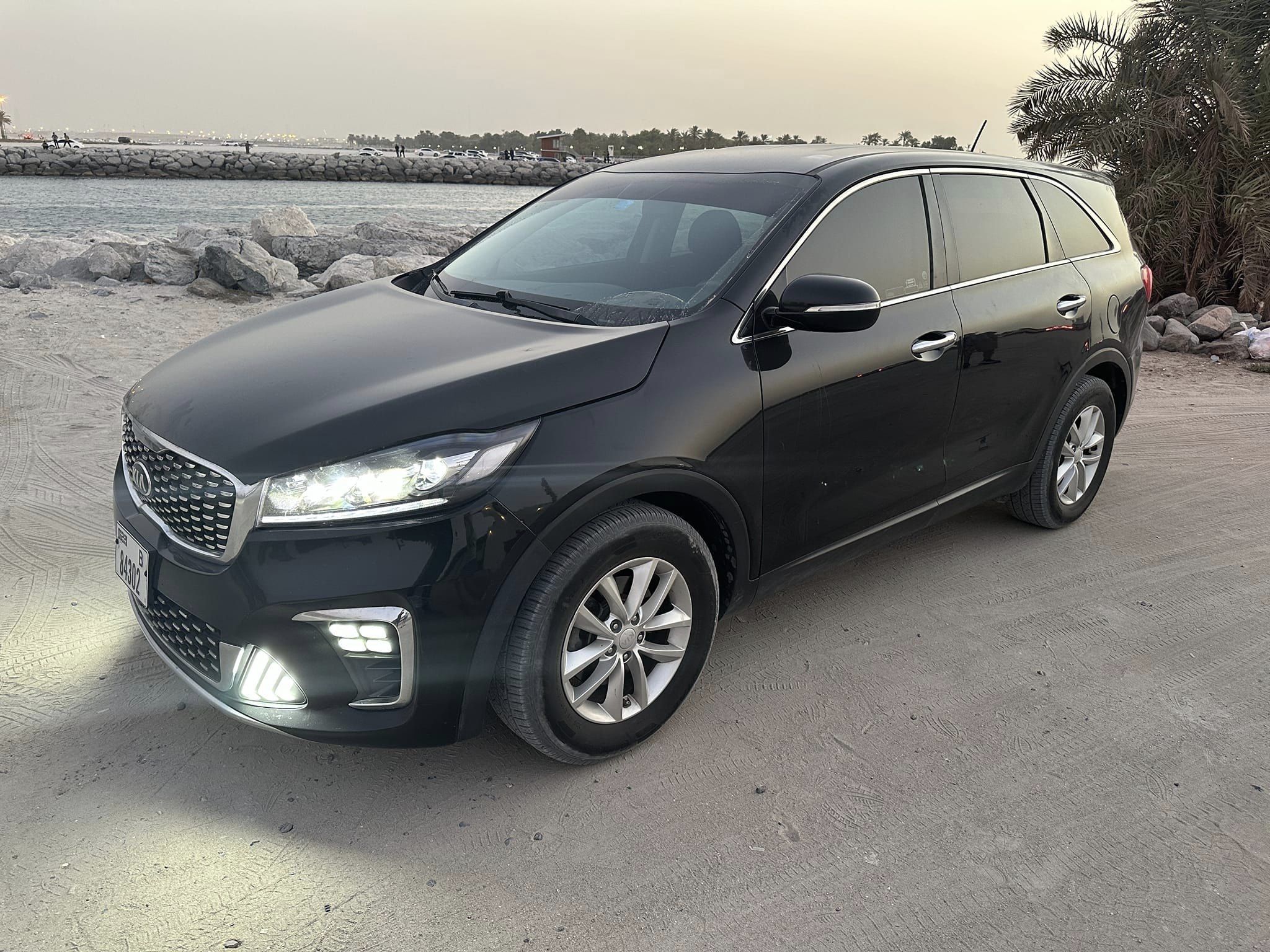 2018 Kia Sorento