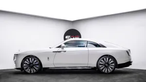 2025 Rolls Royce SPECTRE