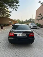 2012 Mercedes-Benz E-Class