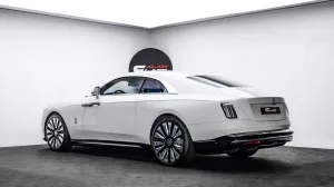 2025 Rolls Royce SPECTRE