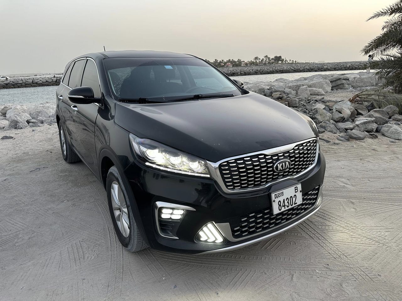 2018 Kia Sorento