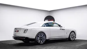 2025 Rolls Royce SPECTRE