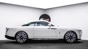 2025 Rolls Royce SPECTRE