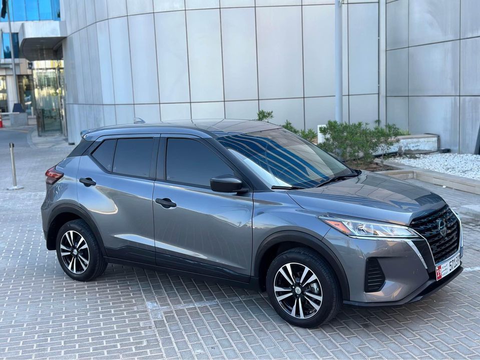 2021 Nissan KICKS