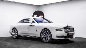 2025 Rolls Royce SPECTRE