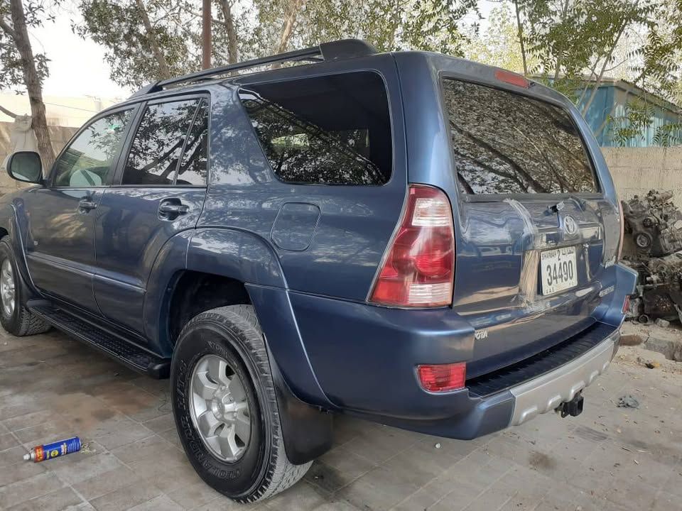 2004 Toyota 4Runner