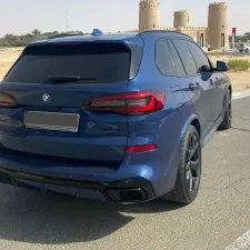 2022 BMW X5 in dubai