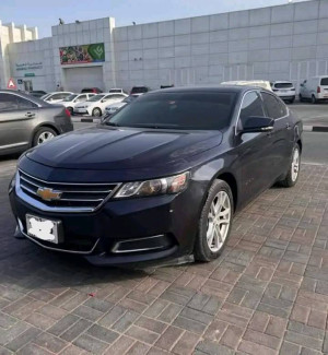 2016 Chevrolet Impala