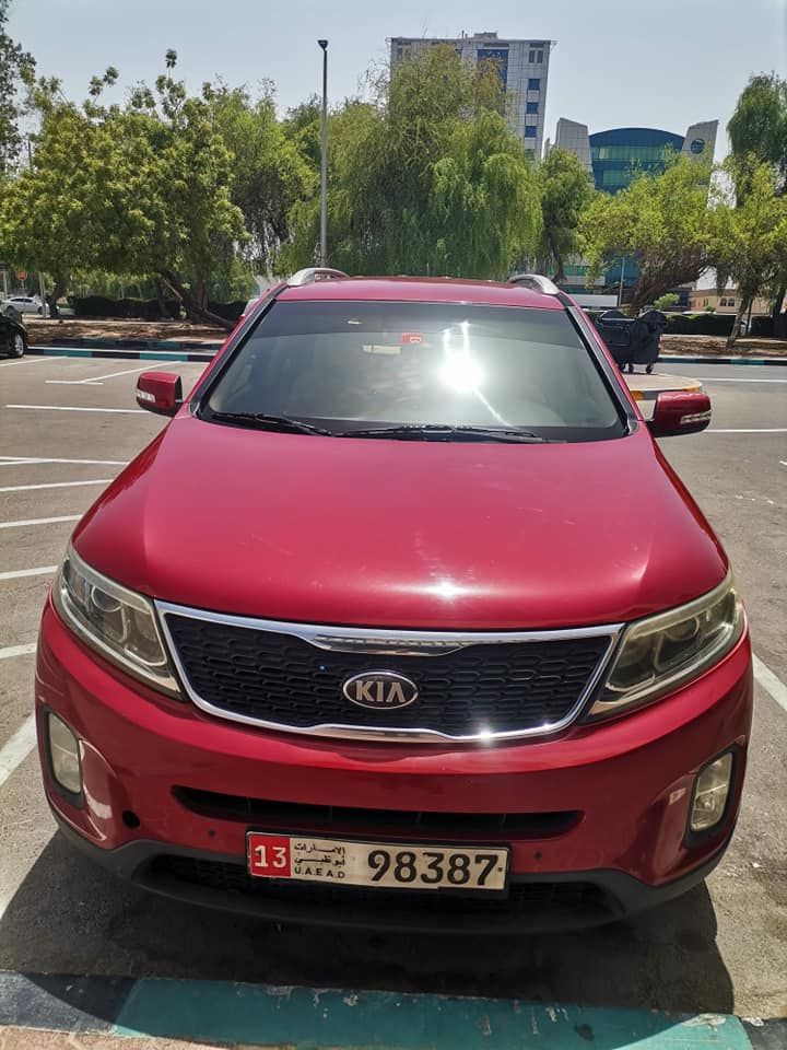 Kia Sorento 2014