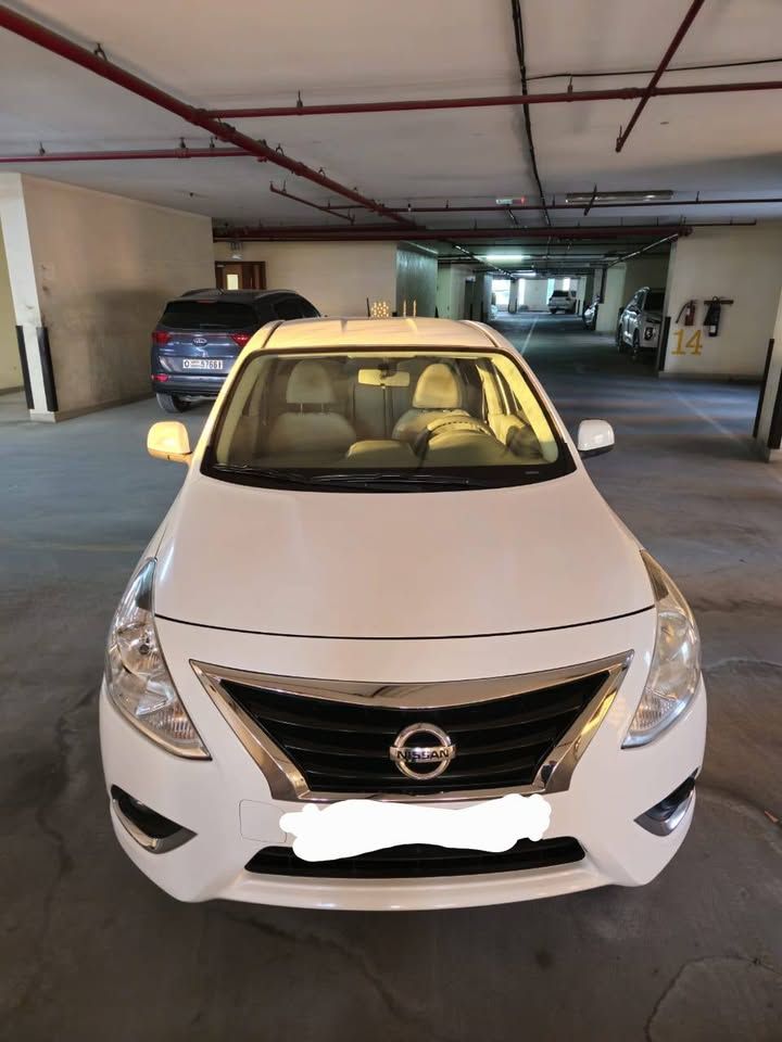 2016 Nissan Sunny