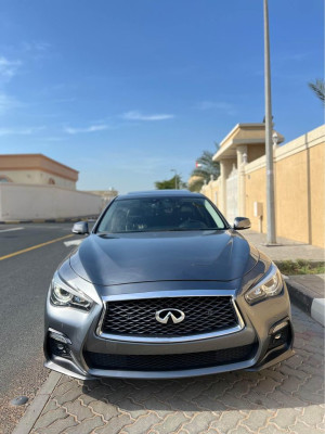 2018 Infiniti Q50