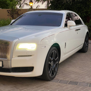 2016 Rolls Royce Ghost