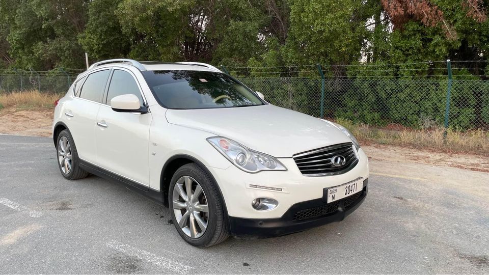 2015 Infiniti QX50