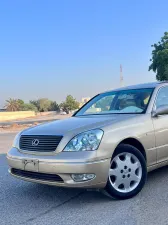 2003 Lexus LS 430