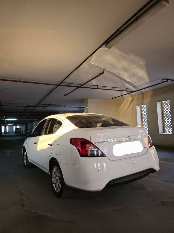 2016 Nissan Sunny