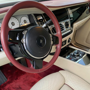 2016 Rolls Royce Ghost