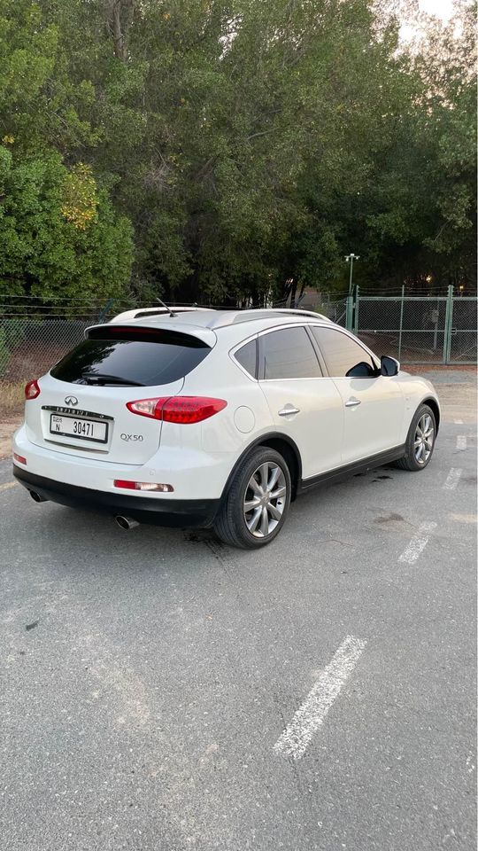 2015 Infiniti QX50