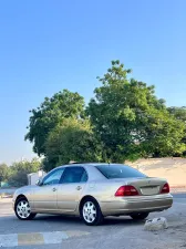 2003 Lexus LS 430