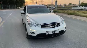 2015 Infiniti QX50