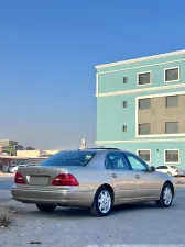 2003 Lexus LS 430