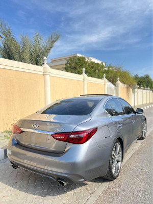 2018 Infiniti Q50