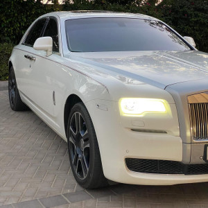 2016 Rolls Royce Ghost