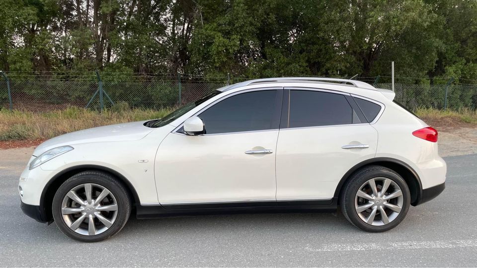 2015 Infiniti QX50