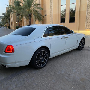 2016 Rolls Royce Ghost