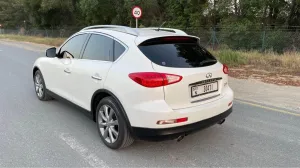 2015 Infiniti QX50