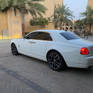 2016 Rolls Royce Ghost