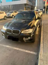 2014 BMW X6 in dubai